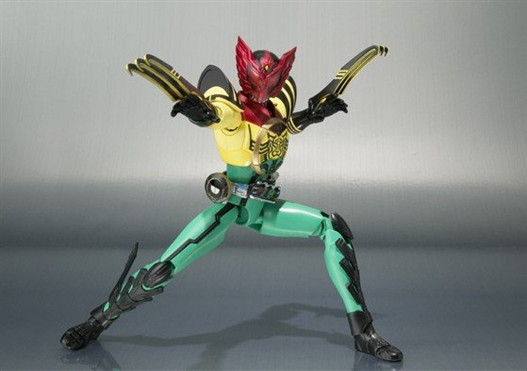 Mua bán SHF KAMEN RIDER OOO SUPER TATOBA COMBO 2ND JPV